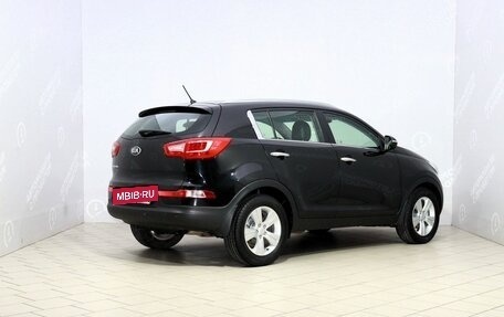 KIA Sportage III, 2012 год, 1 379 000 рублей, 6 фотография