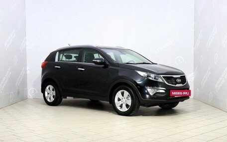 KIA Sportage III, 2012 год, 1 379 000 рублей, 5 фотография