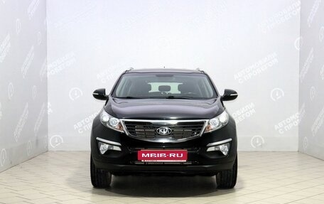 KIA Sportage III, 2012 год, 1 379 000 рублей, 3 фотография