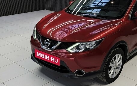 Nissan Qashqai, 2018 год, 1 700 000 рублей, 7 фотография