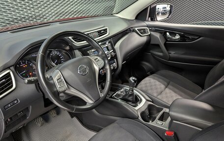 Nissan Qashqai, 2018 год, 1 700 000 рублей, 27 фотография