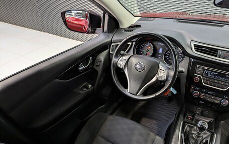 Nissan Qashqai, 2018 год, 1 700 000 рублей, 33 фотография