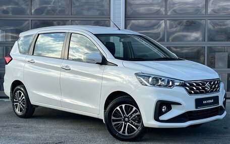 Suzuki Ertiga II, 2022 год, 2 600 000 рублей, 4 фотография