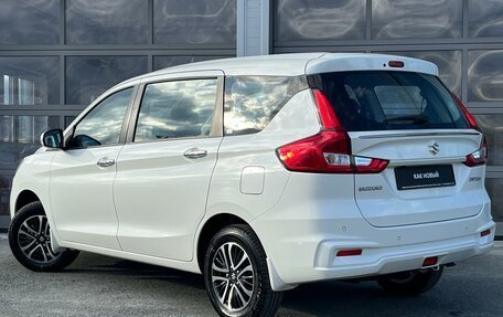 Suzuki Ertiga II, 2022 год, 2 600 000 рублей, 8 фотография