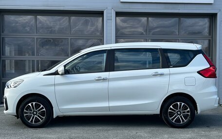 Suzuki Ertiga II, 2022 год, 2 600 000 рублей, 9 фотография