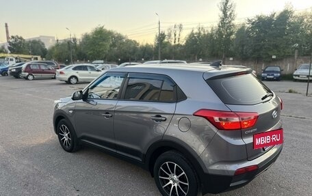 Hyundai Creta I рестайлинг, 2019 год, 1 955 000 рублей, 9 фотография