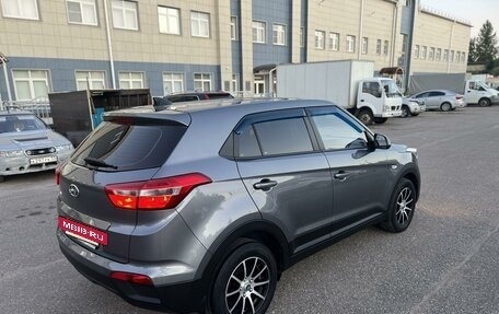 Hyundai Creta I рестайлинг, 2019 год, 1 955 000 рублей, 6 фотография