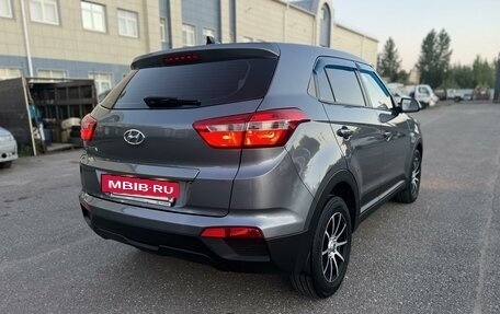 Hyundai Creta I рестайлинг, 2019 год, 1 955 000 рублей, 7 фотография