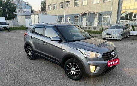 Hyundai Creta I рестайлинг, 2019 год, 1 955 000 рублей, 11 фотография