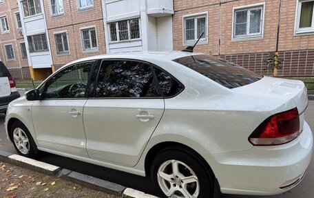 Volkswagen Polo VI (EU Market), 2017 год, 1 229 000 рублей, 4 фотография