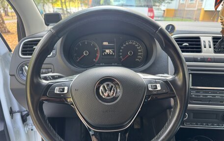 Volkswagen Polo VI (EU Market), 2017 год, 1 229 000 рублей, 9 фотография