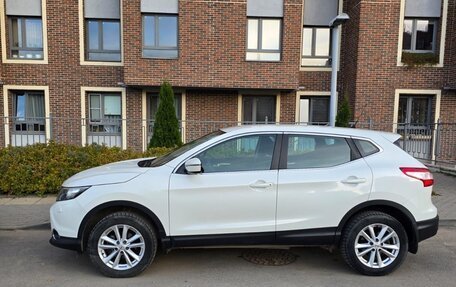 Nissan Qashqai, 2014 год, 1 600 000 рублей, 4 фотография