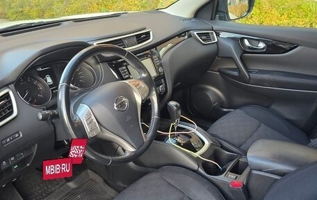 Nissan Qashqai, 2014 год, 1 600 000 рублей, 9 фотография