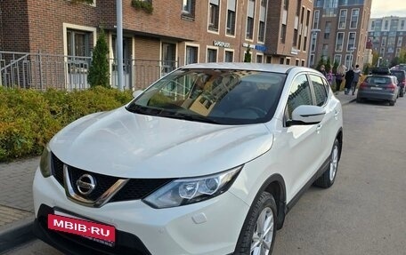 Nissan Qashqai, 2014 год, 1 600 000 рублей, 2 фотография