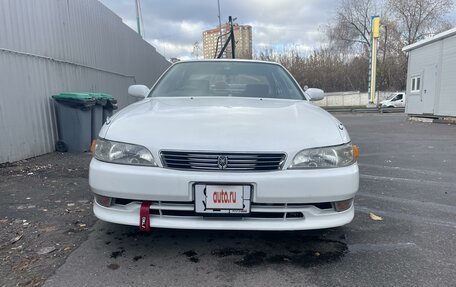 Toyota Mark II VIII (X100), 1995 год, 800 000 рублей, 2 фотография