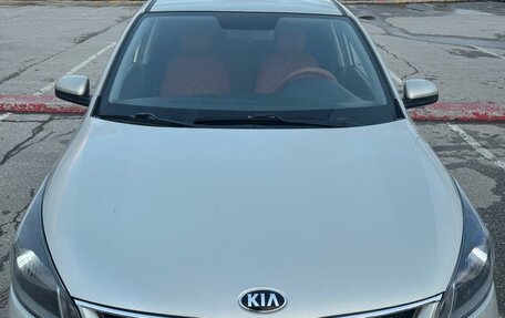 KIA Rio IV, 2018 год, 1 100 000 рублей, 11 фотография