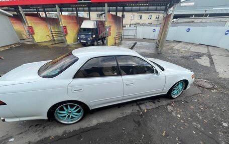 Toyota Mark II VIII (X100), 1995 год, 800 000 рублей, 5 фотография