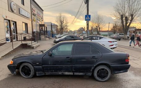 Mercedes-Benz C-Класс, 1997 год, 105 000 рублей, 6 фотография