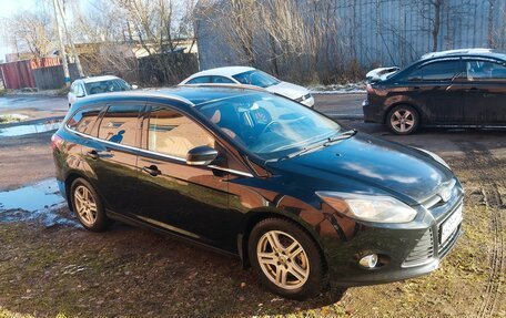 Ford Focus III, 2012 год, 850 000 рублей, 4 фотография