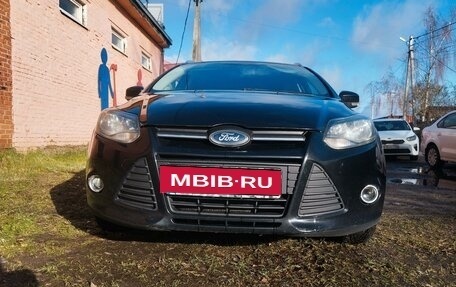 Ford Focus III, 2012 год, 850 000 рублей, 2 фотография