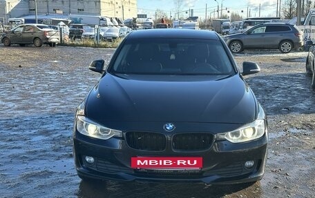 BMW 3 серия, 2014 год, 1 350 000 рублей, 3 фотография