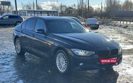 BMW 3 серия, 2014 год, 1 350 000 рублей, 4 фотография