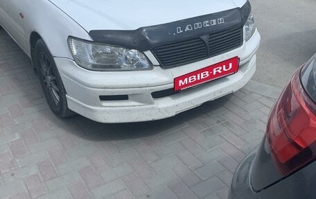 Mitsubishi Lancer IX, 2002 год, 380 000 рублей, 11 фотография