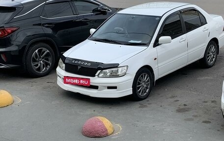 Mitsubishi Lancer IX, 2002 год, 380 000 рублей, 8 фотография