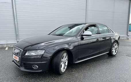 Audi S4, 2009 год, 1 640 000 рублей, 4 фотография