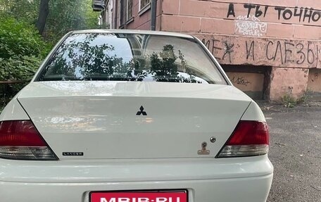 Mitsubishi Lancer IX, 2002 год, 380 000 рублей, 3 фотография