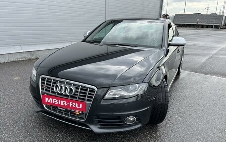 Audi S4, 2009 год, 1 640 000 рублей, 3 фотография