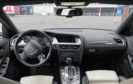 Audi S4, 2009 год, 1 640 000 рублей, 22 фотография