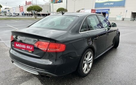 Audi S4, 2009 год, 1 640 000 рублей, 11 фотография