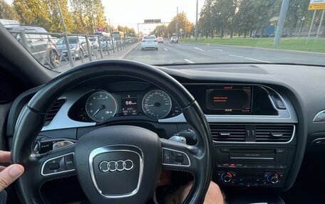 Audi S4, 2009 год, 1 640 000 рублей, 36 фотография