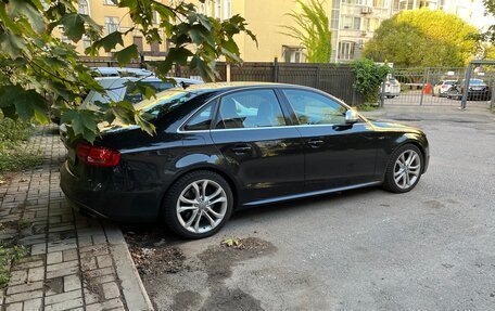 Audi S4, 2009 год, 1 640 000 рублей, 34 фотография