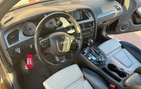 Audi S4, 2009 год, 1 640 000 рублей, 37 фотография