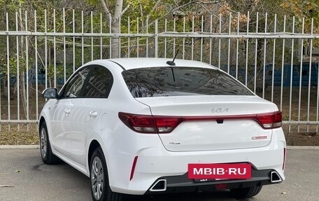 KIA Rio IV, 2021 год, 1 730 000 рублей, 10 фотография