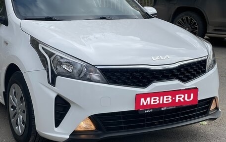 KIA Rio IV, 2021 год, 1 730 000 рублей, 8 фотография