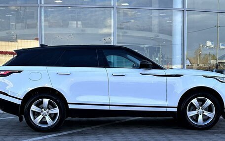 Land Rover Range Rover Velar I, 2018 год, 4 799 000 рублей, 4 фотография