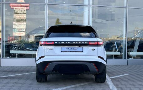 Land Rover Range Rover Velar I, 2018 год, 4 799 000 рублей, 5 фотография