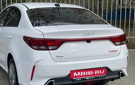 KIA Rio IV, 2021 год, 1 730 000 рублей, 11 фотография