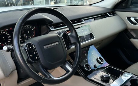 Land Rover Range Rover Velar I, 2018 год, 4 799 000 рублей, 11 фотография