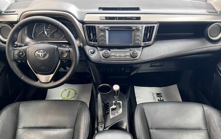 Toyota RAV4, 2015 год, 2 095 000 рублей, 11 фотография