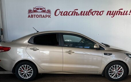 KIA Rio III рестайлинг, 2015 год, 1 299 000 рублей, 3 фотография