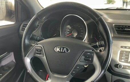 KIA Rio III рестайлинг, 2015 год, 1 299 000 рублей, 15 фотография