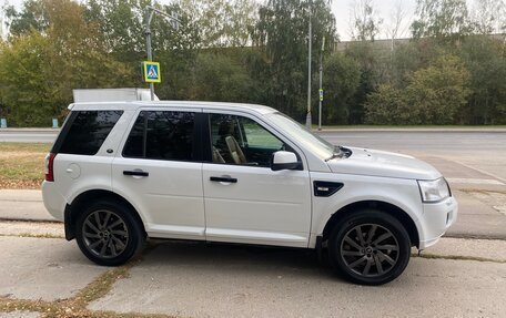 Land Rover Freelander II рестайлинг 2, 2012 год, 1 700 000 рублей, 6 фотография