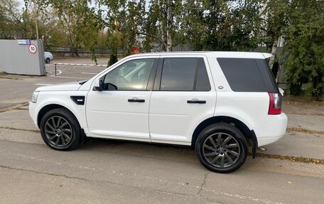 Land Rover Freelander II рестайлинг 2, 2012 год, 1 700 000 рублей, 2 фотография