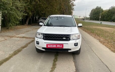 Land Rover Freelander II рестайлинг 2, 2012 год, 1 700 000 рублей, 8 фотография