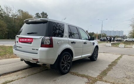 Land Rover Freelander II рестайлинг 2, 2012 год, 1 700 000 рублей, 5 фотография