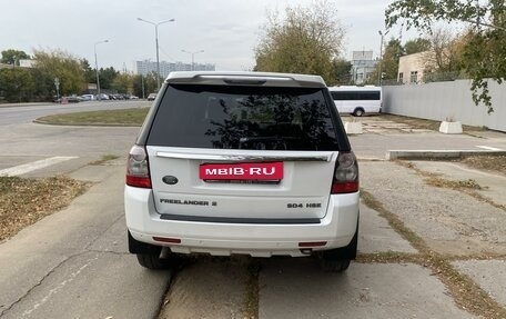 Land Rover Freelander II рестайлинг 2, 2012 год, 1 700 000 рублей, 4 фотография